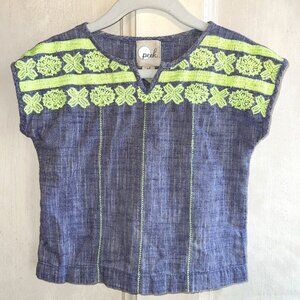 Peek Top Girls 18-24 Months